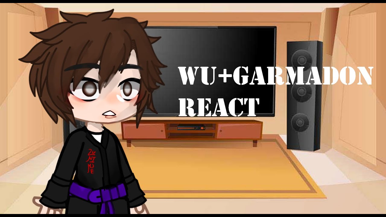 Past Master Wu and Garmadon// react// spoilers|| lazy