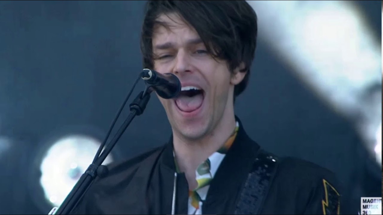 iDKHow- Absinthe (Live Rock am Ring 2019)