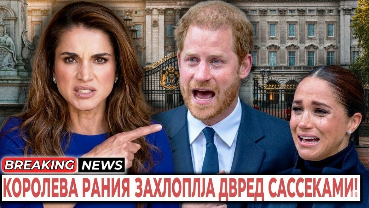 Мегзит в Иордании, отец на протезе и три слова Гарри Уильяму | Полное расследование