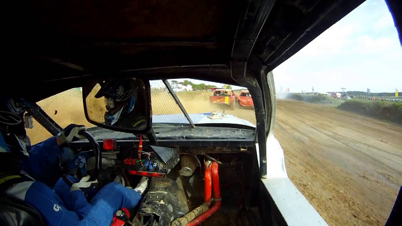 Stockcar-Endlauf 2013 Irfersdorf