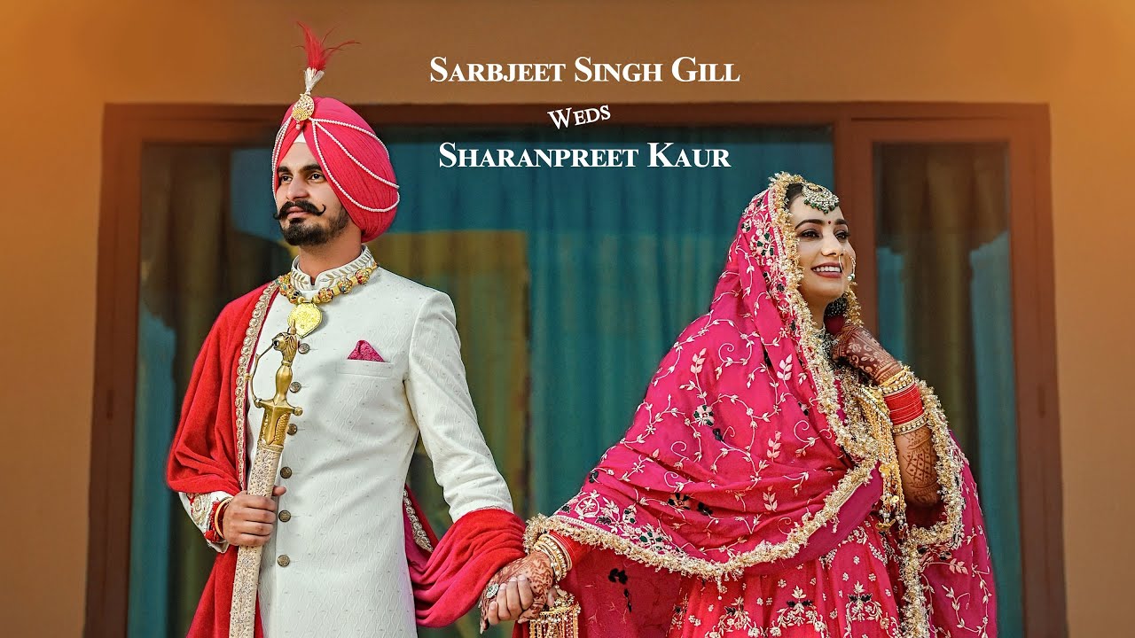 WEDDING HIGHLIGHT | SARBJEET & SHARANPREET | STUDIO SURINDRA DHURI || INDER MOOKER PHOTOGRAPHY