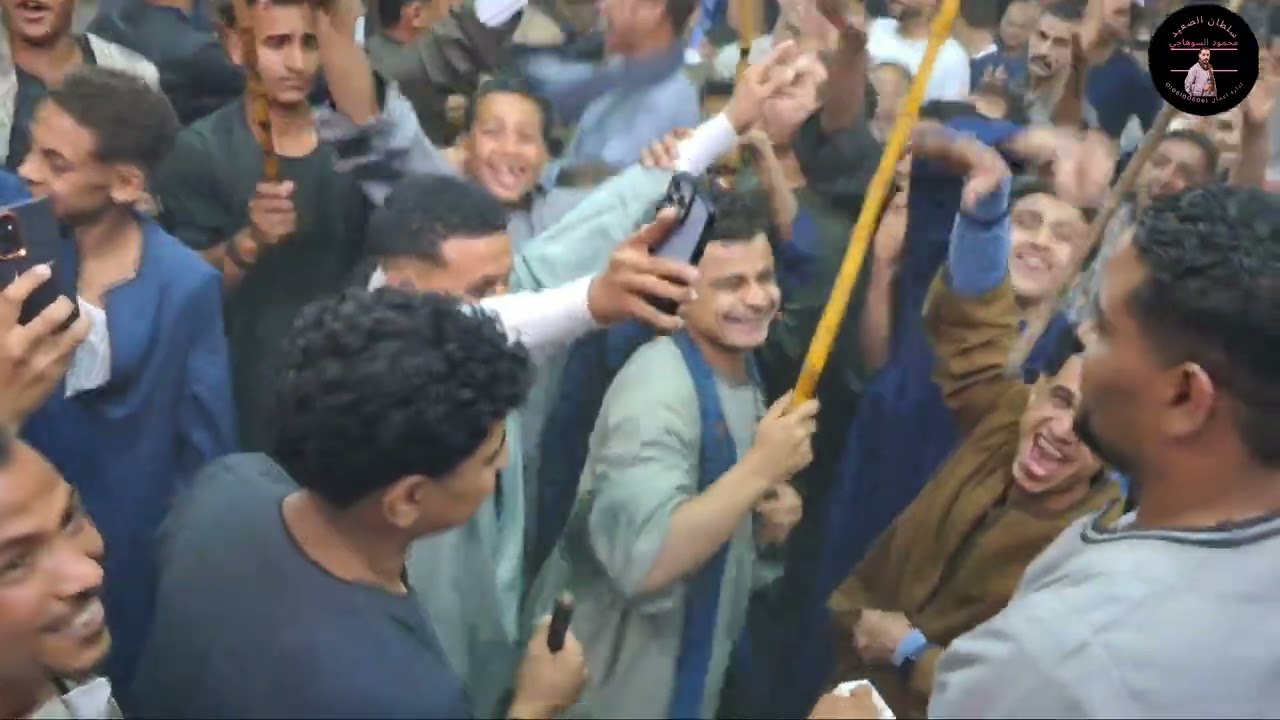 محمود السوهاجي لو طلعوني الجبل