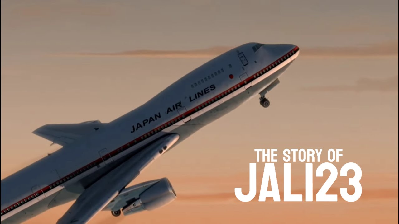 The Story Of JAL 123