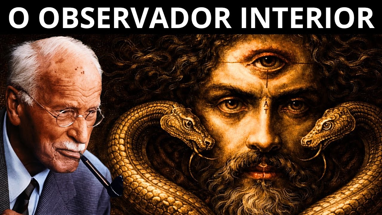 A Psicologia dos que Despertaram: Enxergando Além do Visível | Carl Jung