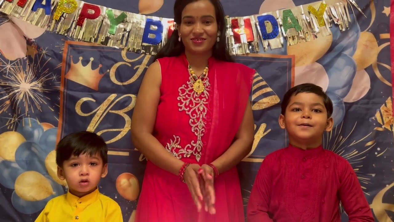 Birthday  vlog 