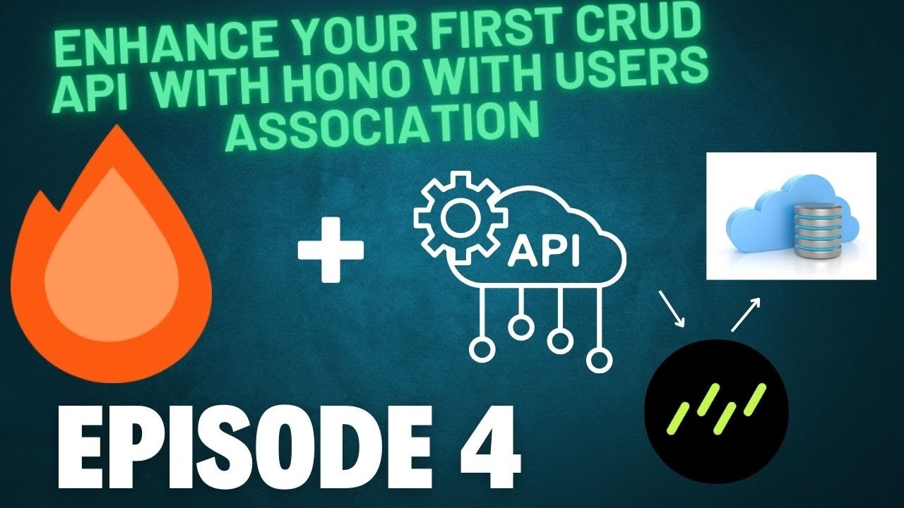 Episode 4: Enhance the Tasks API with User Association