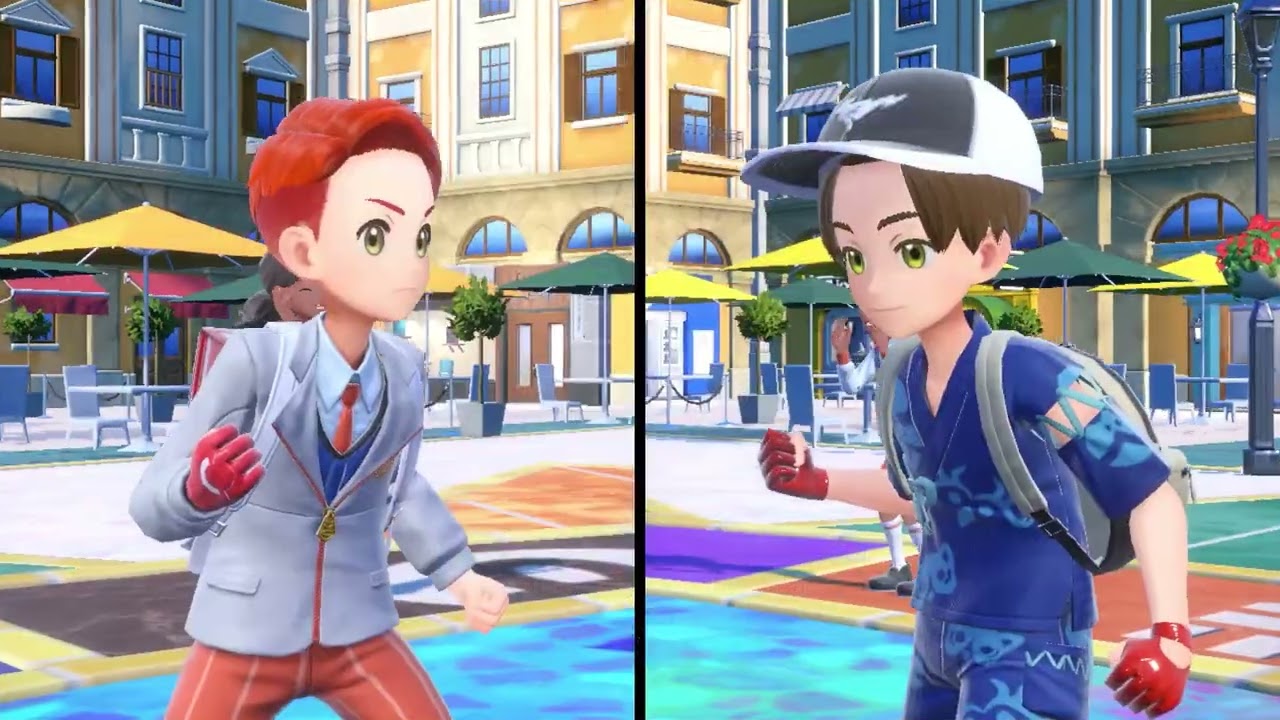 Рейтинговые бои Pok&eacute;mon Scarlet и Violet | Сезон 33, Эпизод 1