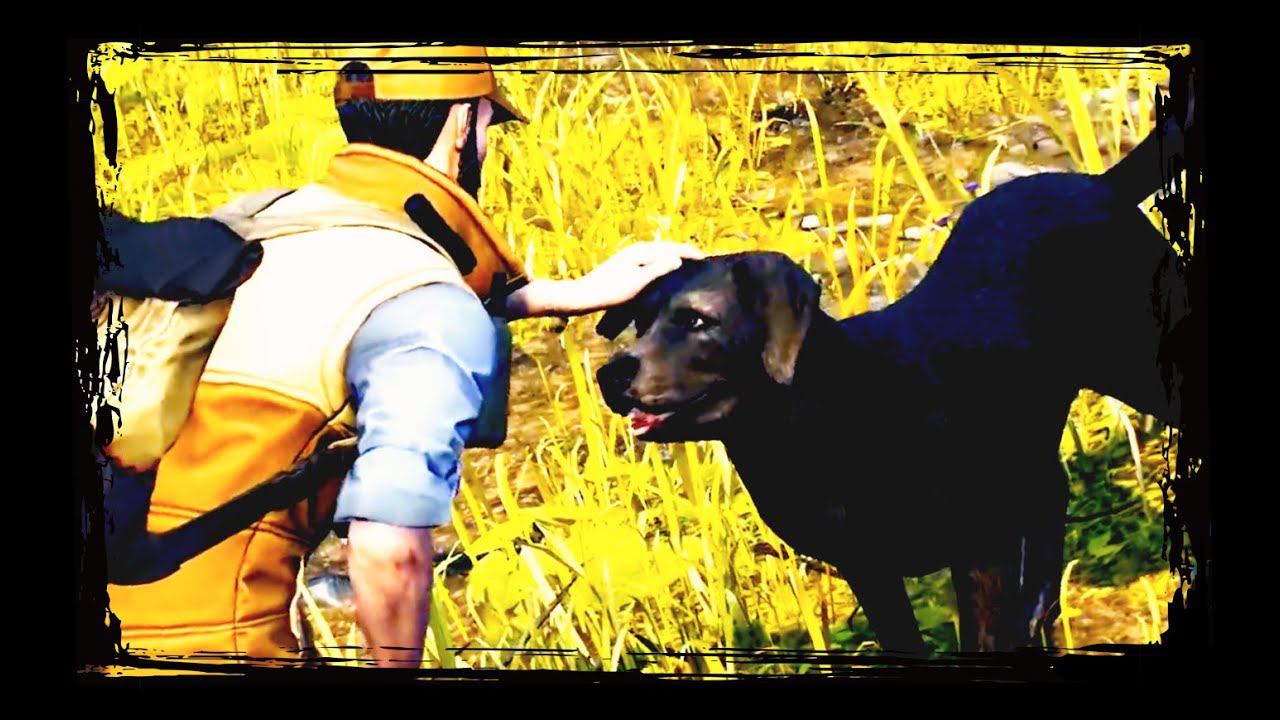 Open Country 100% Walkthrough Part 9: First Fish / Boating About Mission