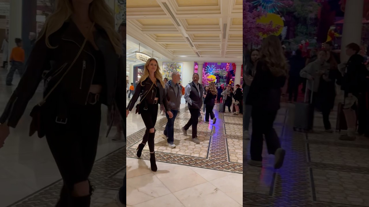 Exploring Las Vegas in 2025! : Best Places to Visit on Foot