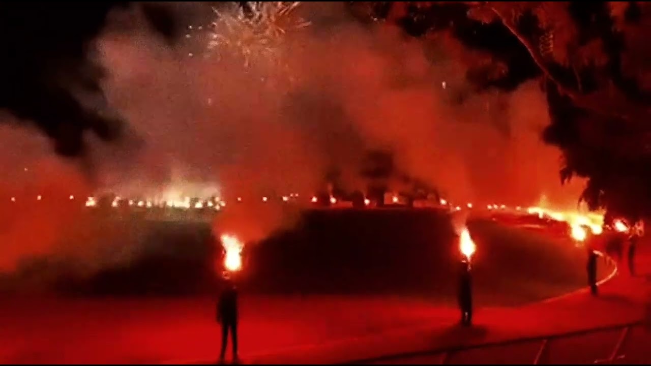 Ilisiakos-Rude Boyz-Rifredi 2022 (95 Years Ilisiakos)