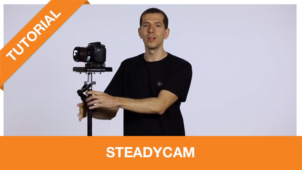 Tutoriais Foco Filmes - Steadycam