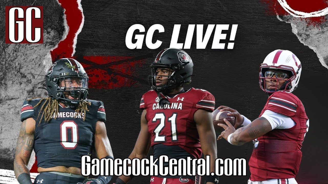 GC LIVE from BP Skinner: South Carolina vs. Clemson Preview