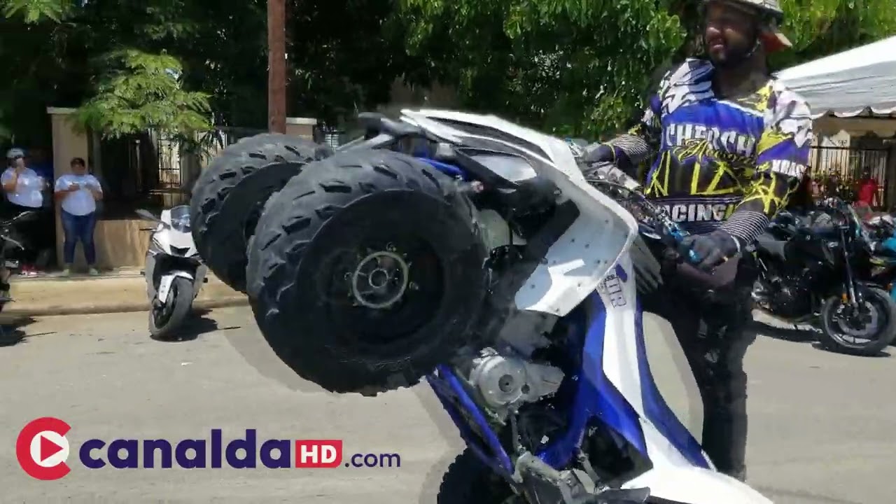 JUNTE DE MOTOCICLISTA EN MAO BIKER CLUB