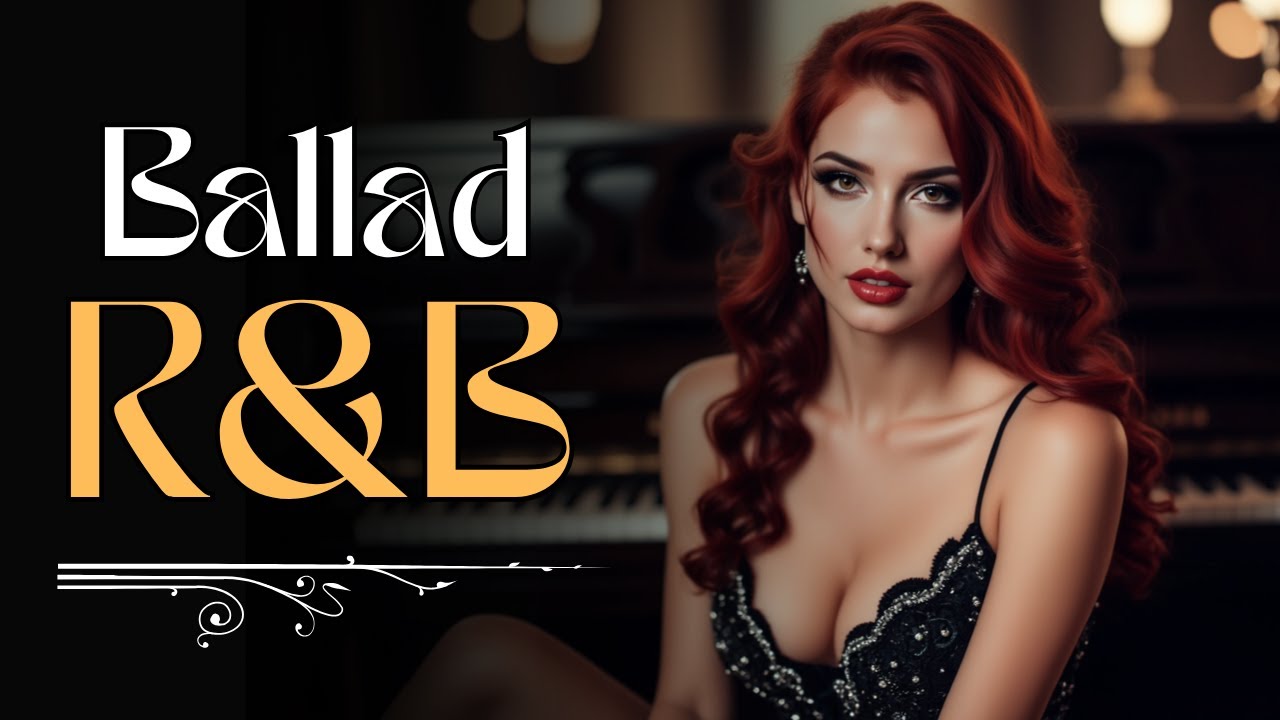 (RnbNight Relax 36) Cozy music / Chill / 作業用 / Ballad / リラックス / 勉強 #rnbsoul #rnb