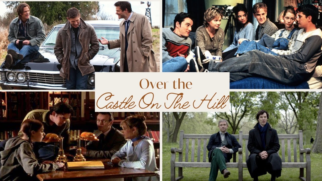 {Happy} Multifandom || Castle on the Hill