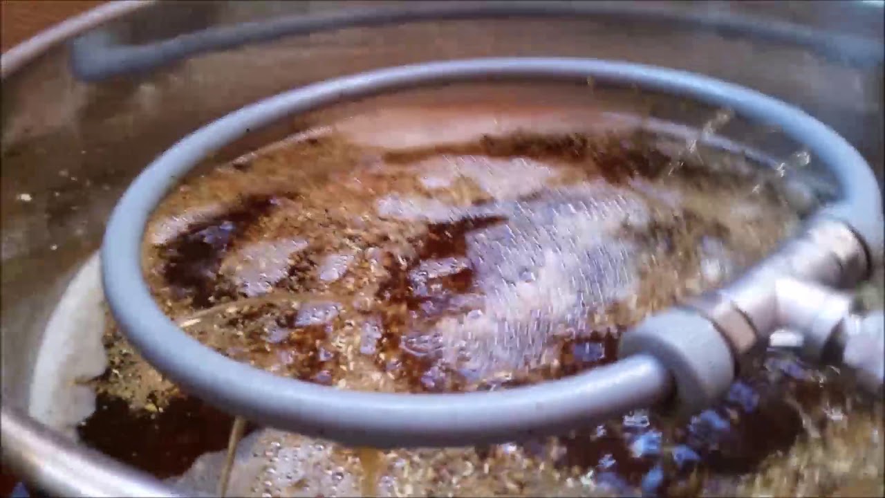 COMO REALIZAR LA PRUEBA DE YODO AL MACERADO