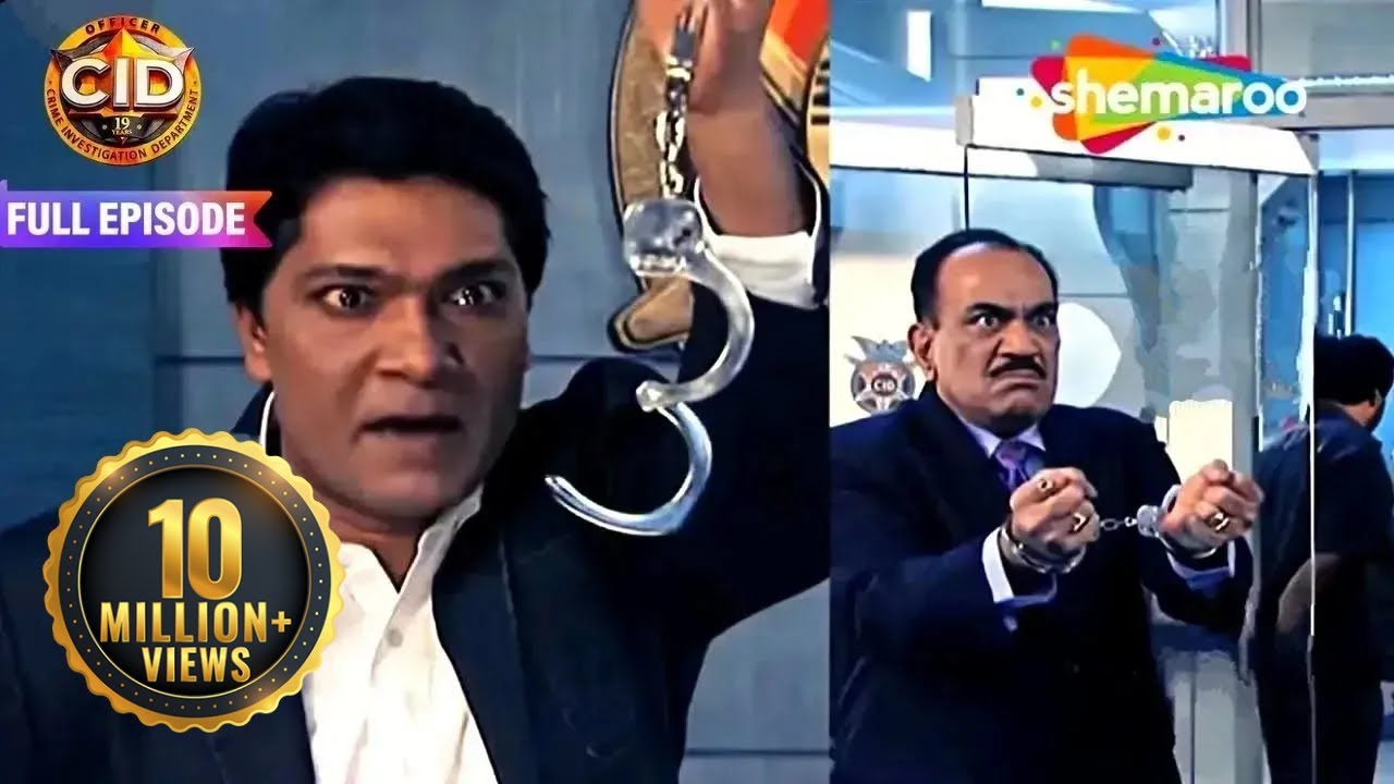Abhijeet Arrested ACP Pradyuman | CID Griraftaar Series | CID | Best Of CID | Full Episode