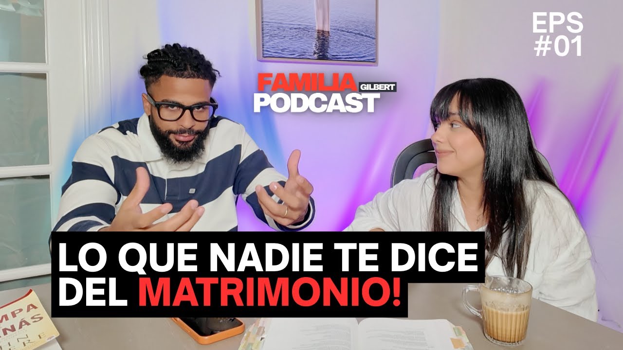 Lo que nadie te dice del matrimonio y debes saber (EPS #1 / Andrews & Yanitza 