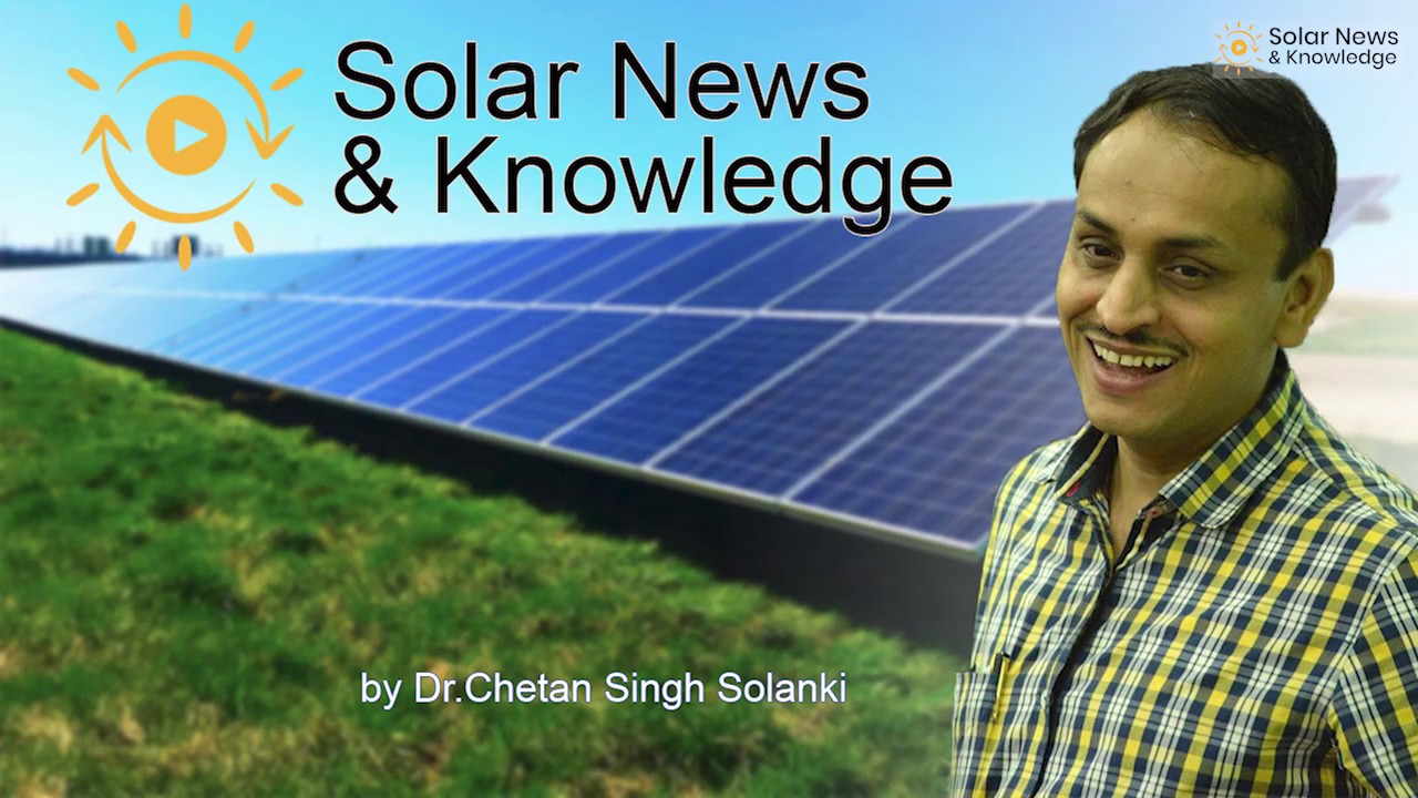 Solar News & Knowledge