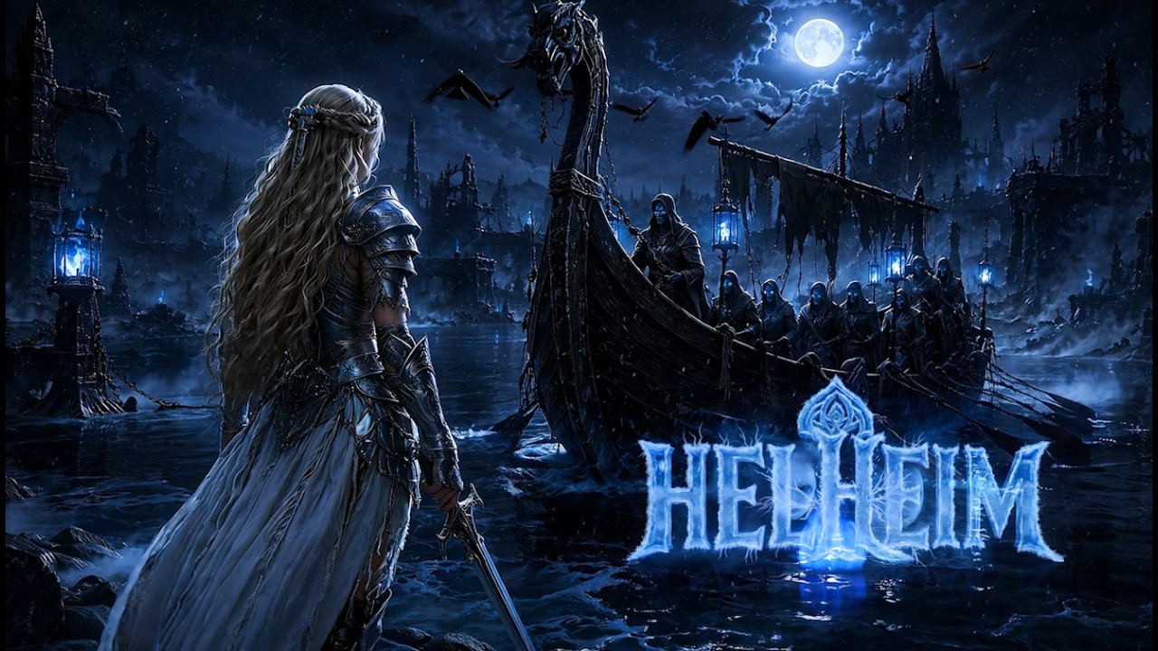 Helheim | Cinematic | Viking Saga Song