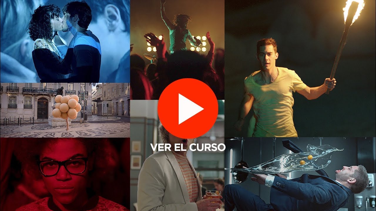 Curso Online. Montaje audiovisual profesional con Adobe Premiere Pro