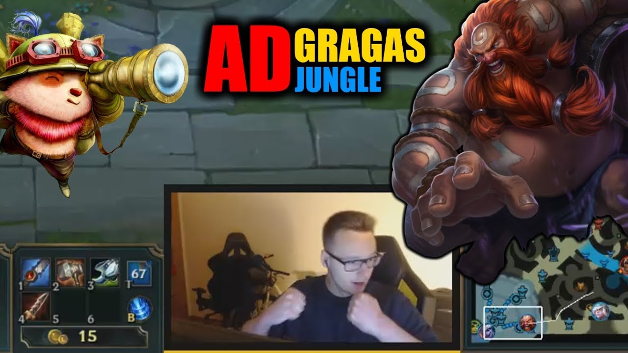 XAYOO - GRZYBOBRANIE (AD GRAGAS JUNGLE)