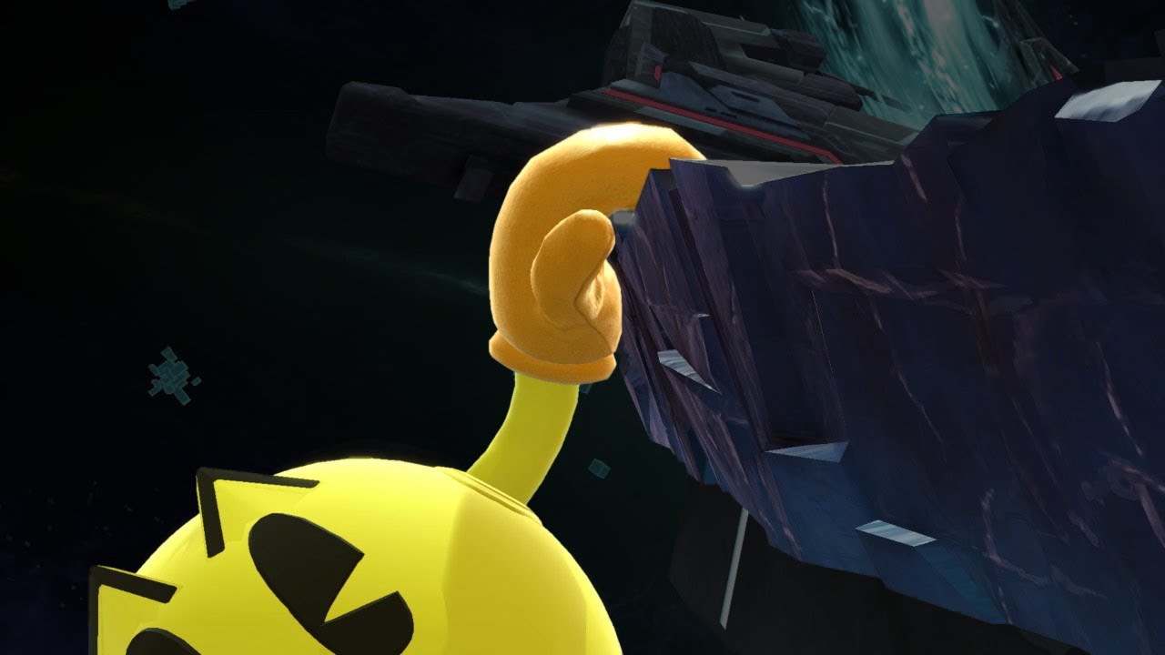 THE LEDGE TRUMP EXPLOIT