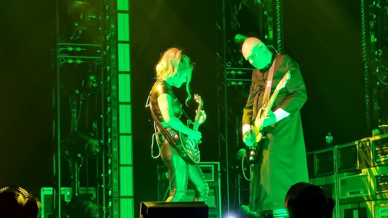 Smashing Pumpkins - Springtimes (2024-06-07 Utilita Arena, Birmingham, UK)