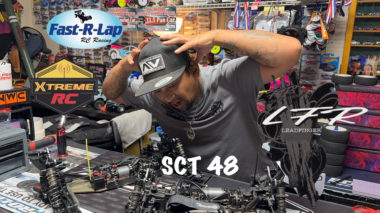 The truck @teknorc should build &mdash; let build the nonexistent SCT 48.??