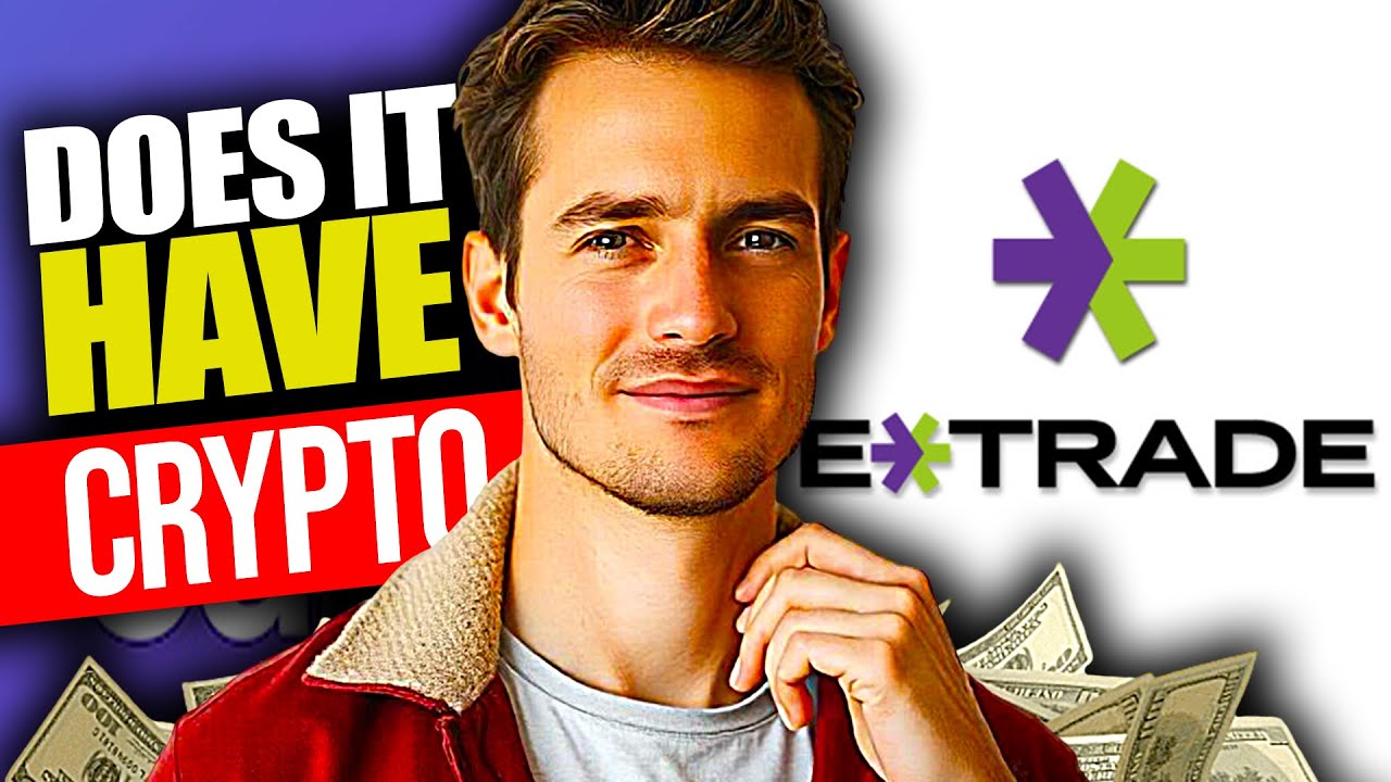 Can You Trade Crypto On eTrade | Can I Trade Crypto On eTrade