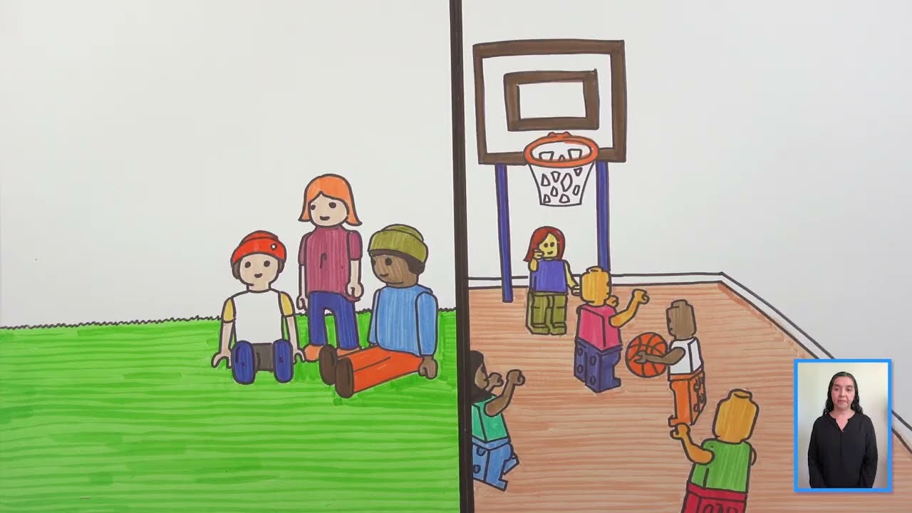 El juego de las reglas - Cap. 2: Ciudadanía activa