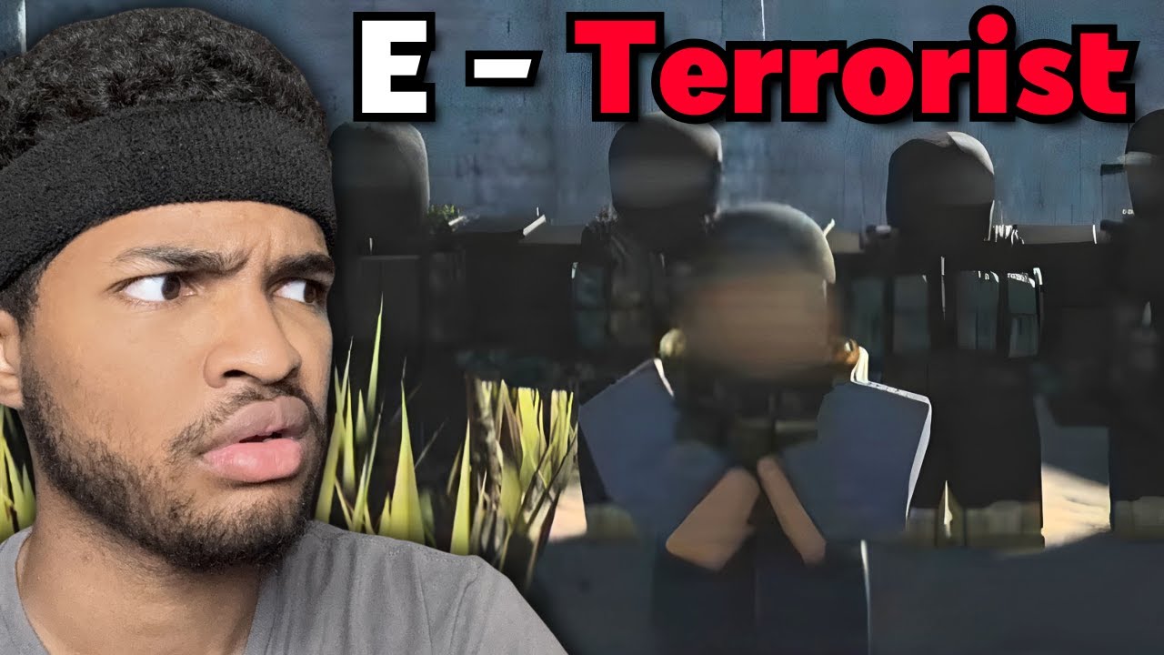 Roblox's Hidden Terrorist Groups