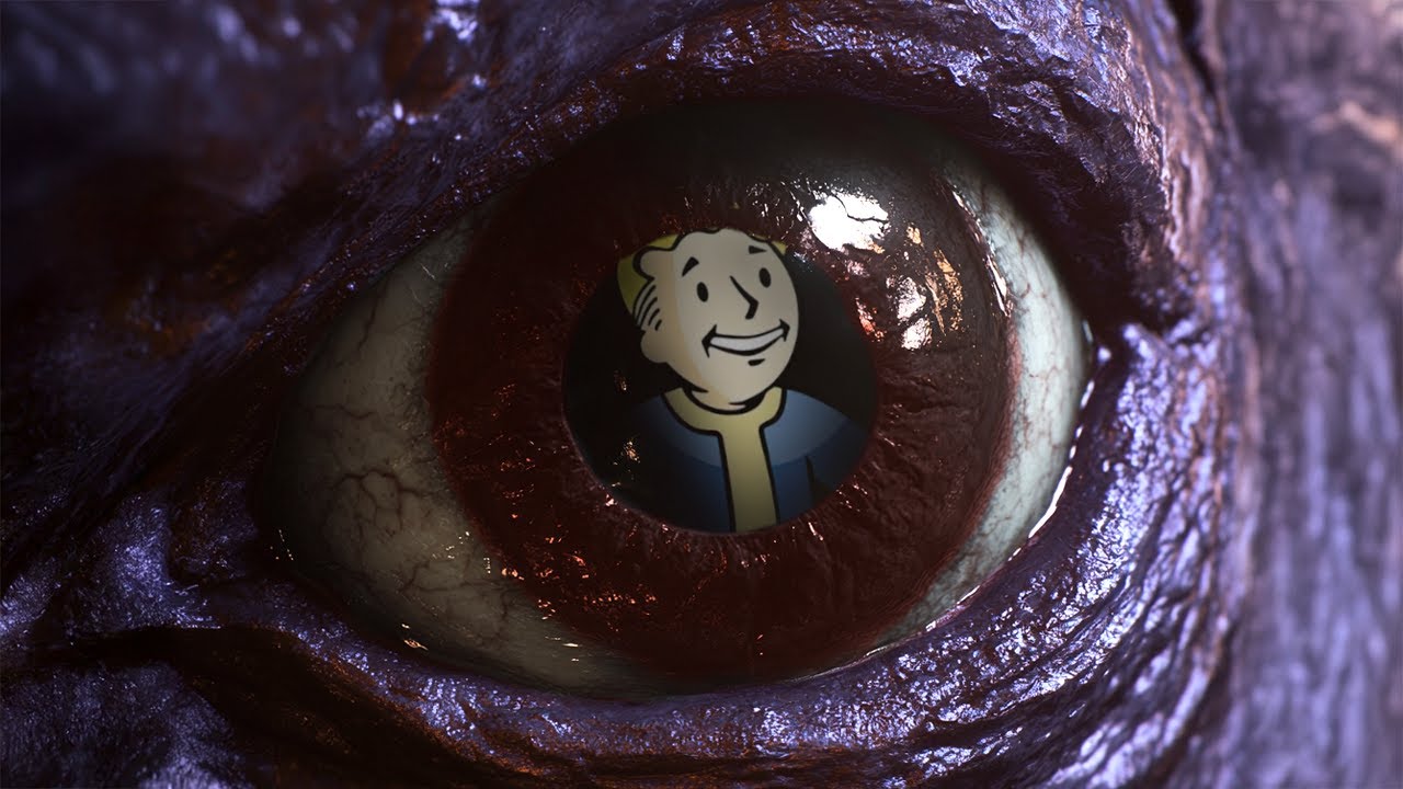 Fallout Just Got a BIG Lovecraftian Update