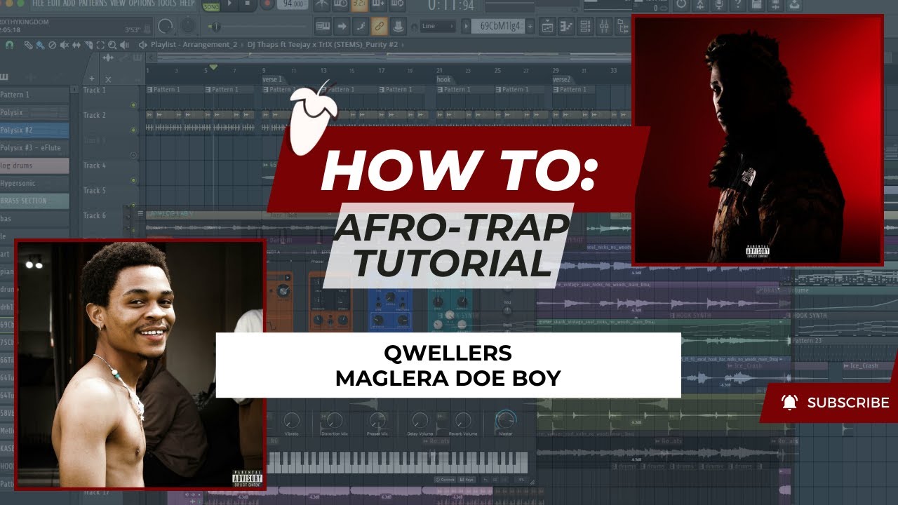 MAKING BEATS FOR QWELLERS | EP64
