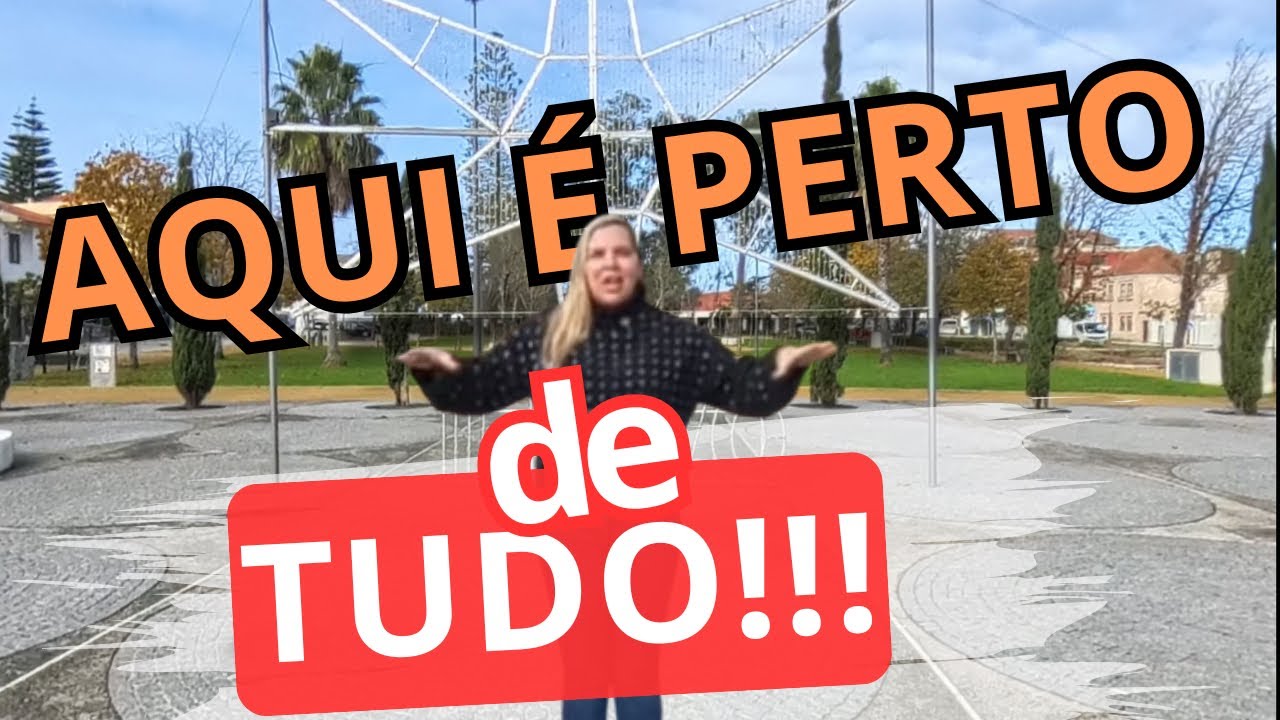 ÓTIMO LUGAR PRA MORAR EM PORTUGAL + 2 APARTAMENTOS DISPONÍVEIS