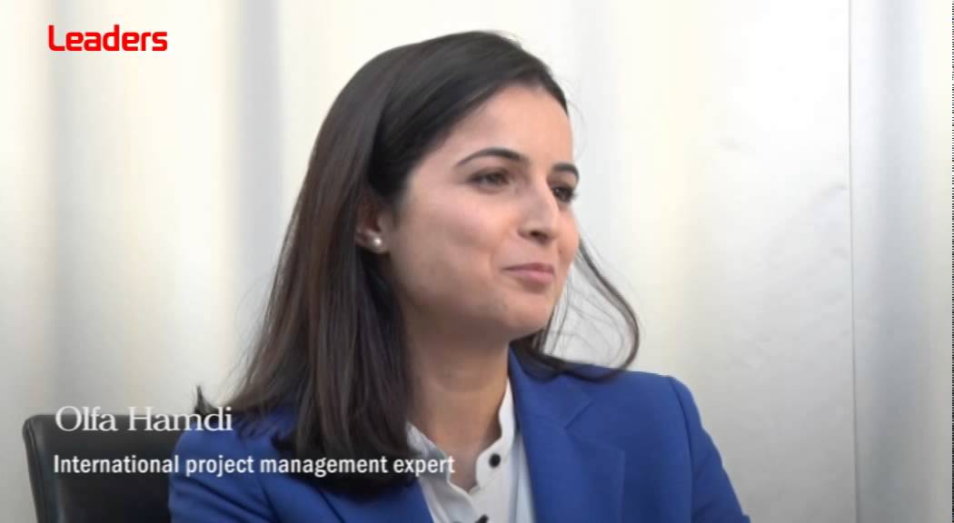Olfa Hamdi