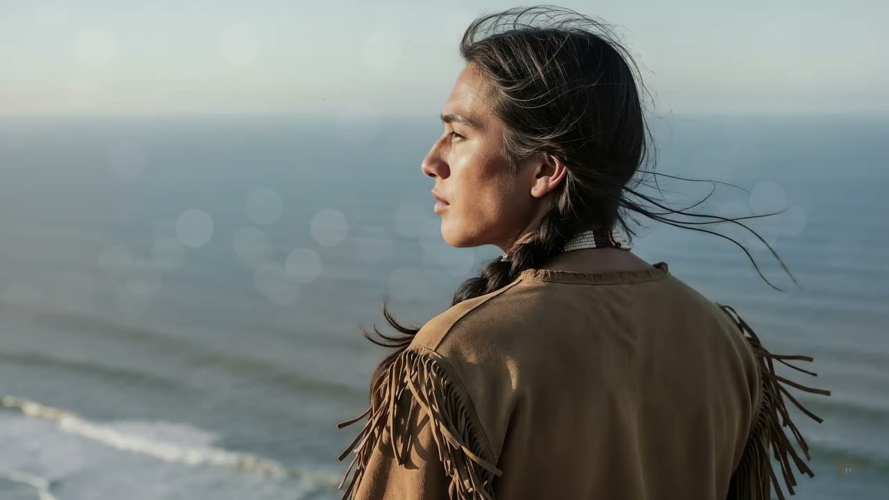 The Ancestors Still Walk With Us — Native Flute for Inner Strength, Wisdom, Deep Calm & Awakening