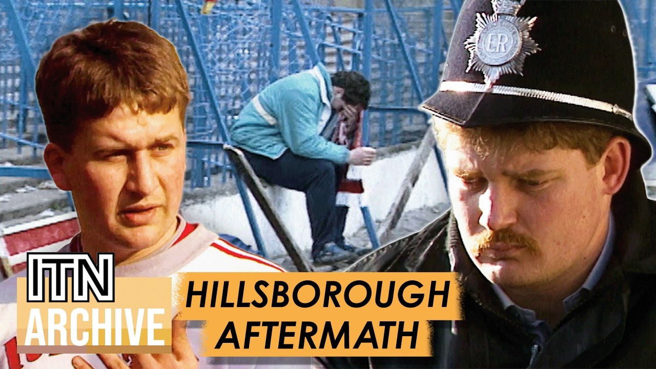 Hillsborough Disaster | Survivors Share Harrowing Stories in Aftermath of Tragedy (1989)