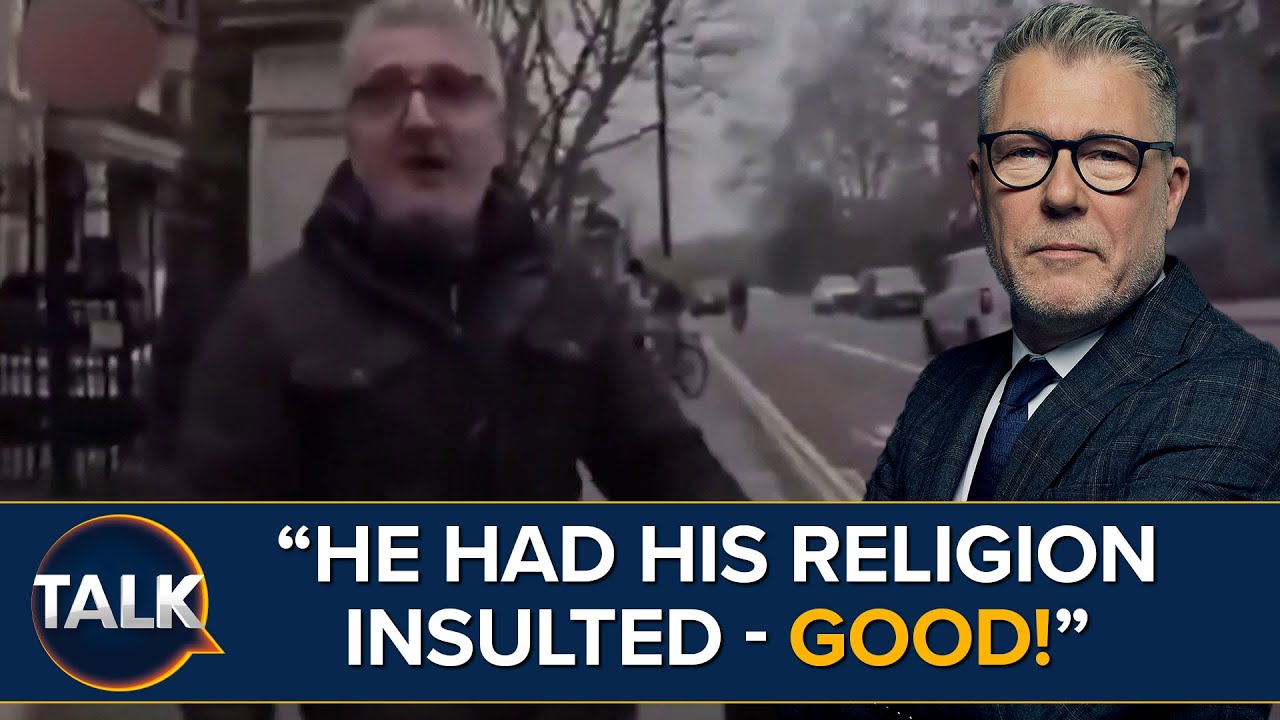 ‘TERRIFYING That Islamic Status Of Quran Holds Weight In UK Law’ | Knife Attacker Spared Jail