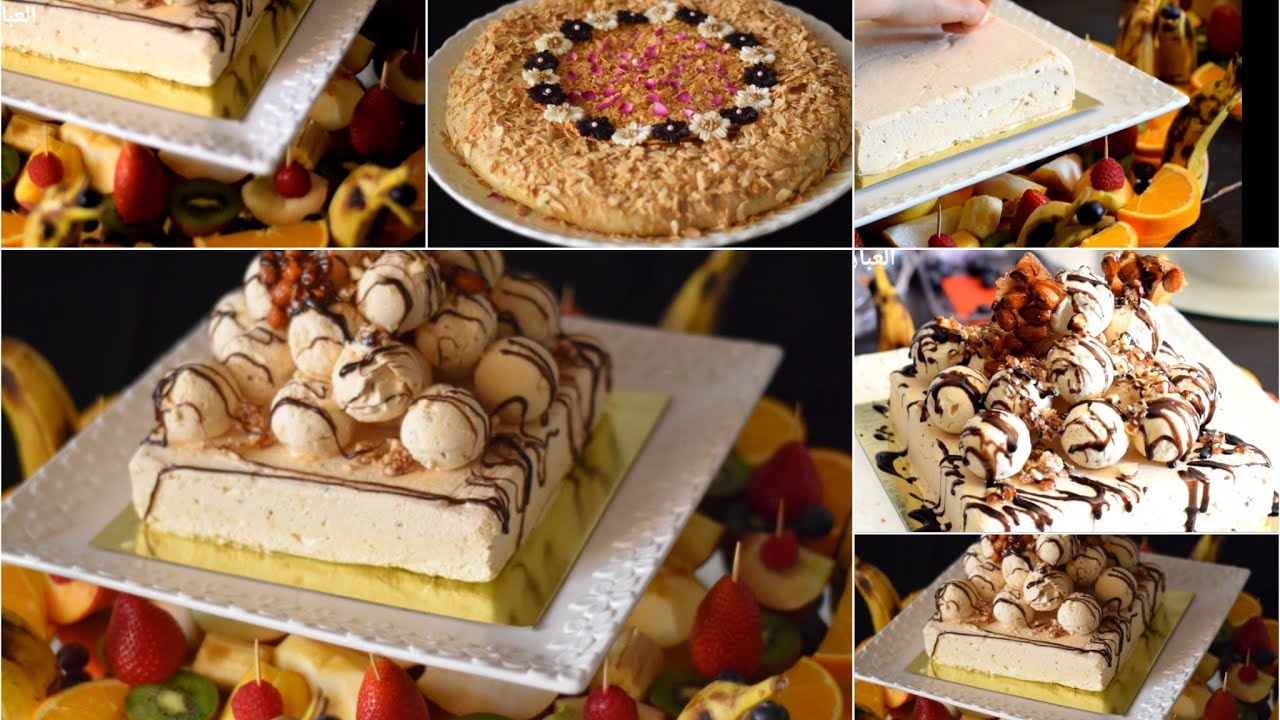 طلبية من صديقتي داخلين عندها الجيران😋طلبية 3 كلاصات معلكين ومقرمشين كيفاش تقدميهم مع الفواكه واثمنة