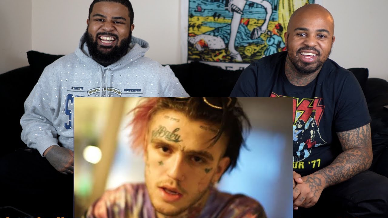 First Time Hearing LIL PEEP HELLBOY cobain LIL JEEP NO RESPECT STAR SHOPPING 1 HOUR REACTION
