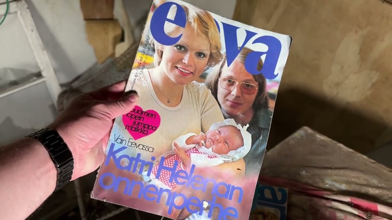 Autiotalo & Tupa vailla tulevaisuutta