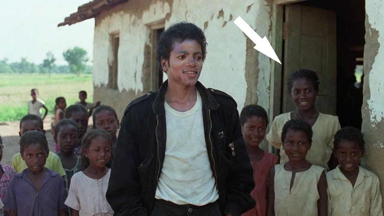 Music Teacher Wrote Michael Jackson This Letter—What He Did Next Changed 30 Kids Forever