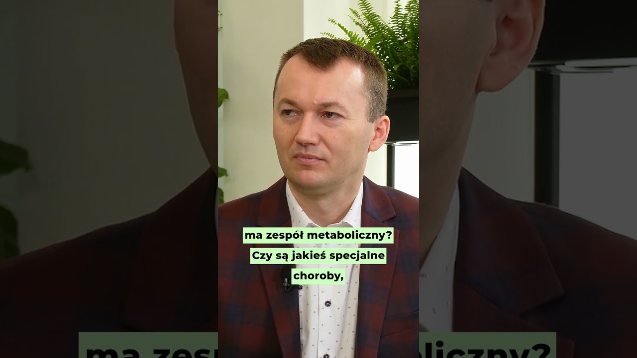 Czy bakteria Narine 🦠 jest dla wszystkich❓ | Michał Toczyłowski