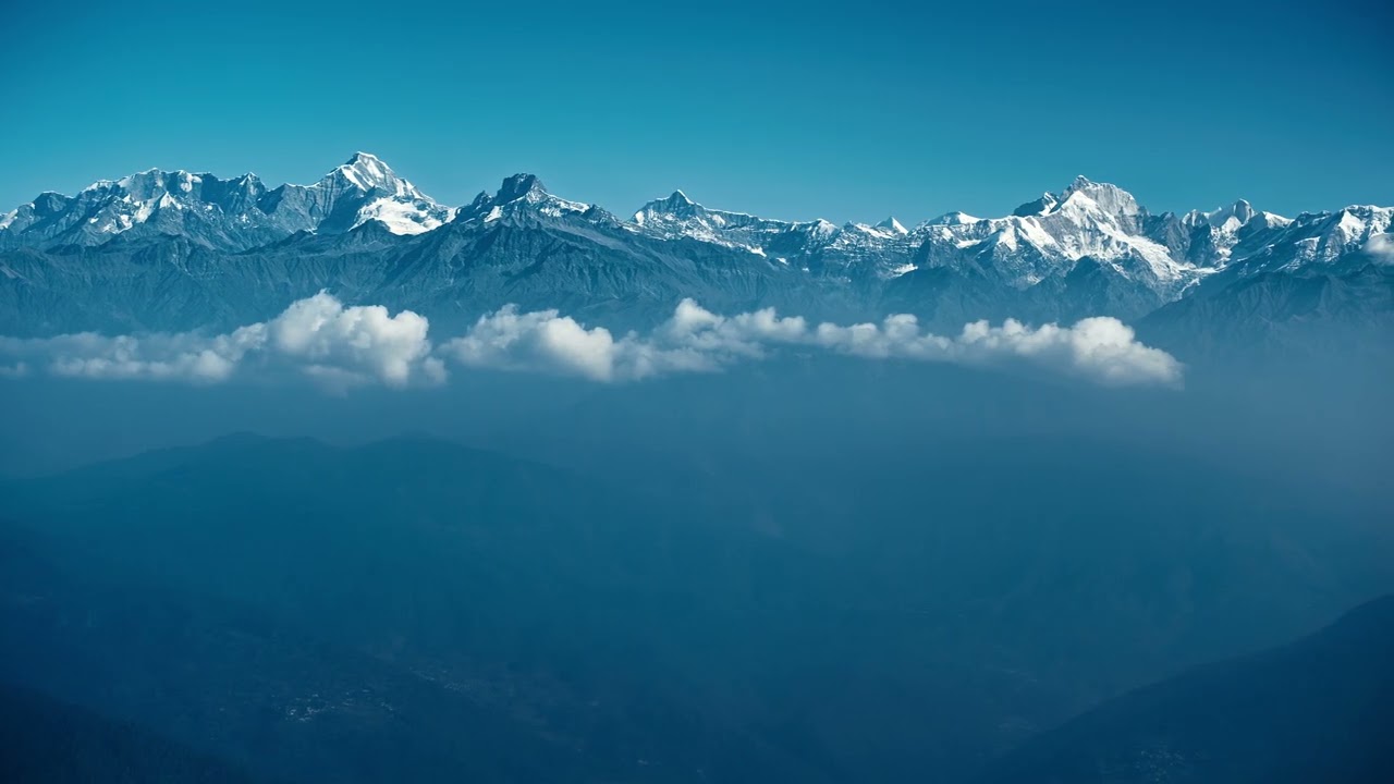 Himalayan Peaks