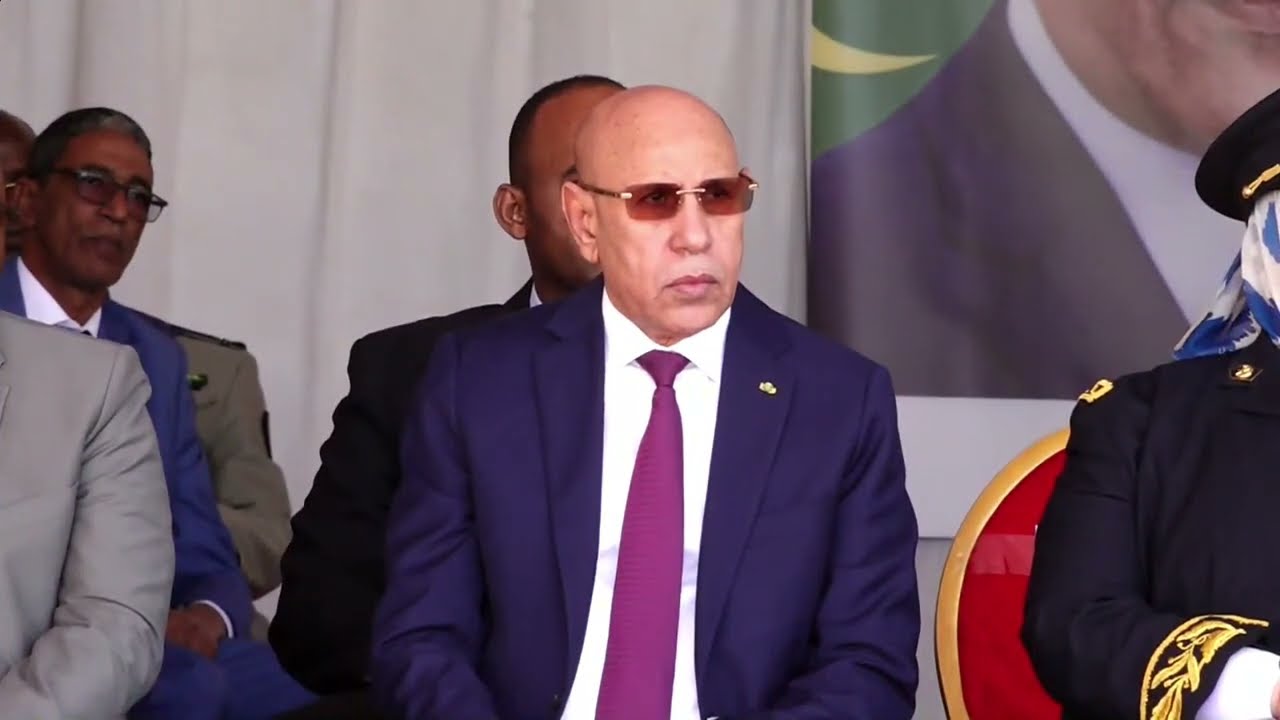 مباشر رئيس الجمهورية يشرف على حفل تدشين جسر الحي الساكن