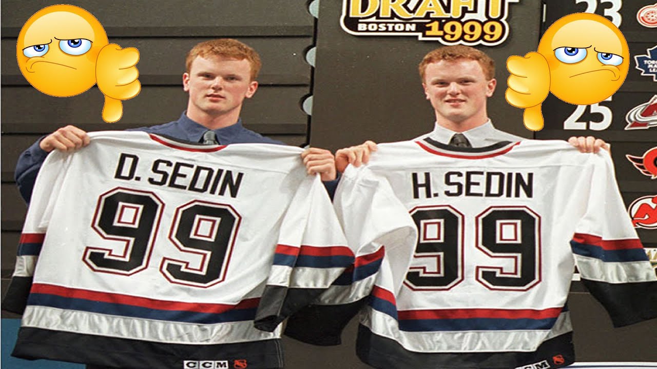 Why the 1999 NHL Entry Draft Was a Horrible One