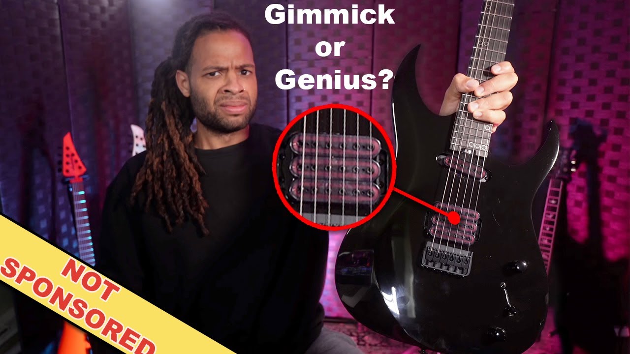 Why Would Anyone Buy the Schecter Sunset Triad 6?