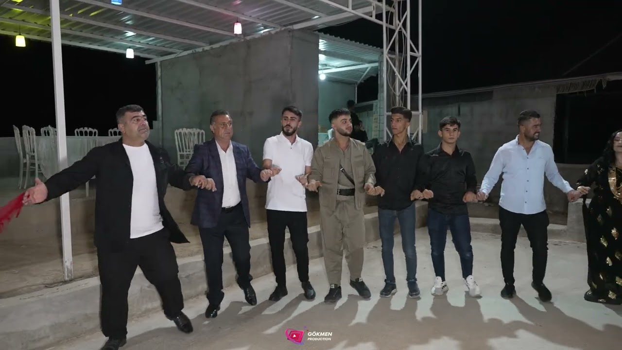 Vedat Erdoğu Dügünü Part 1 ( Grup Hısen Silopi ) 2025