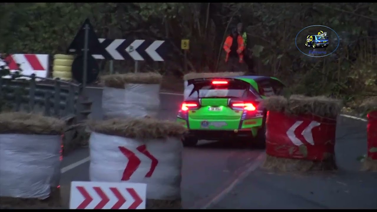 40° Rally della Lanterna 2024 CLIP POLLARA-PRINCIOTTO VINCITORI ASSOLUTI by Ferrario